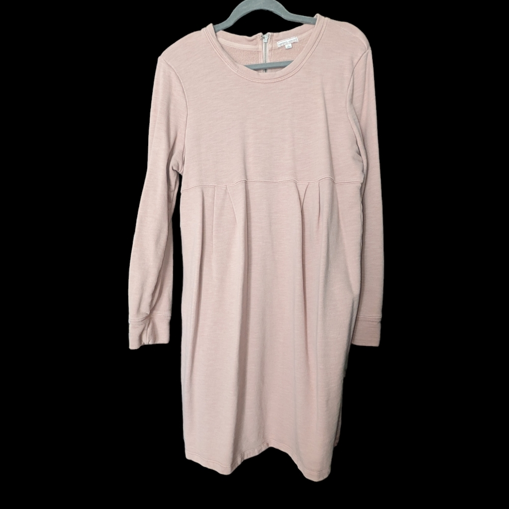 French Terry Dress